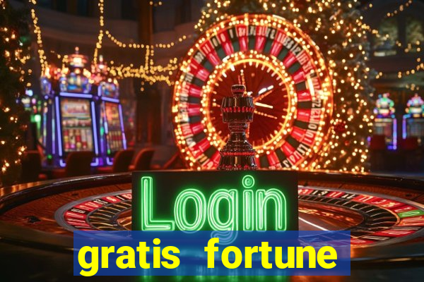 gratis fortune dragon demo